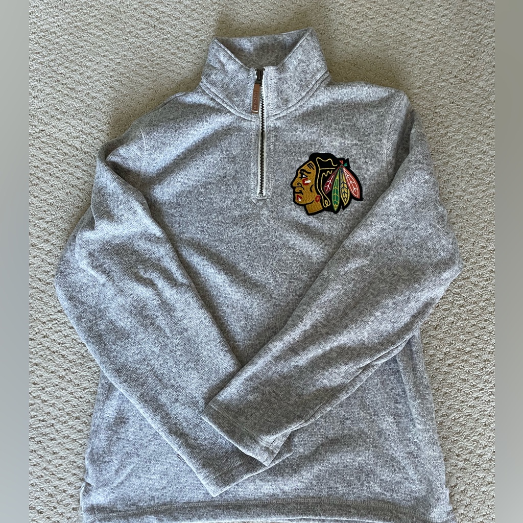 Blackhawks Pullover